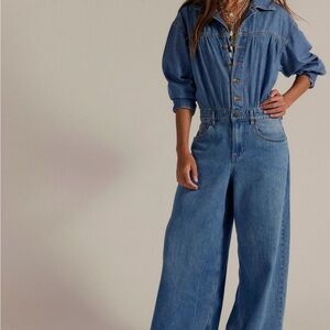 Free People Carpe Diem One-Piece